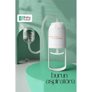 Bebek Burun Aspiratörü Burun Temizleme Kiti
