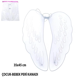 Bebek & Çocuk Peri Kanadı – Kostüm Tamamlayıcı Kanat