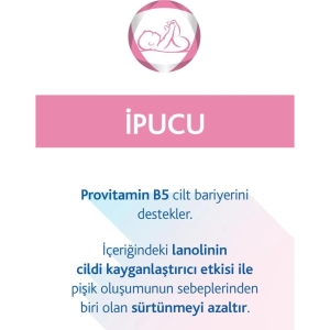 Bepanthol Baby Pişik Önleyici Krem Merhem 50 Gr