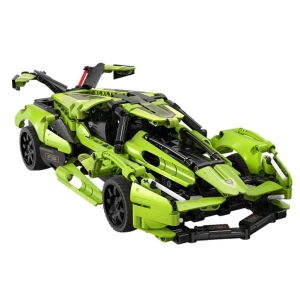C51306W Cada Blade Car Blok Seti 432 Parça -Vagon life