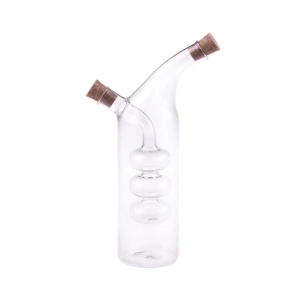 Cam 2'si 1 Arada Yağdanlık ve Sirkelik 300 ml