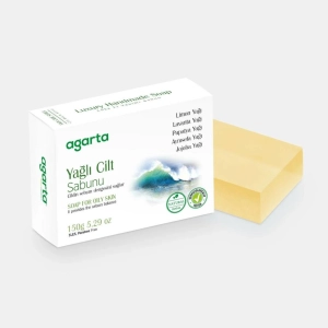 Cilt Bakım Sabunu 150 Gr Yağlı Cilt
