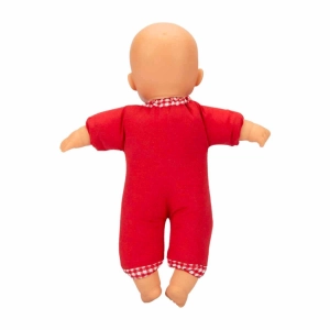 Dolgulu Kel Bebek 20 cm