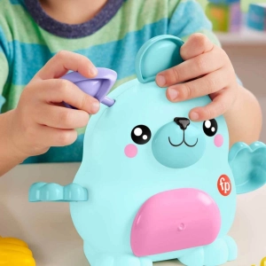 Fisher Price Karıştır ve Eşleştir Evcil Hayvanlar HXP18