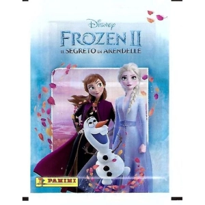 Frozen II Çıkartma