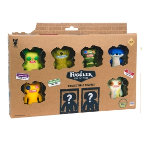 Fuggler Koleksiyon 8'li Figür Set