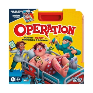 G0951 Süper Doktor Kutu Oyunu