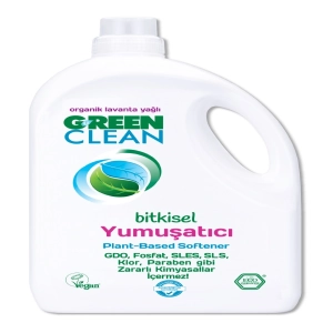 Green Clean Bitkisel Yumuşatıcı 2750 ml