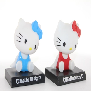 Hello Kitty Kafa Sallayan Figür