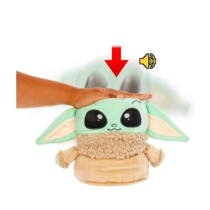 HPG48 Star Wars Jumping Grogu Özellikli Pelüş