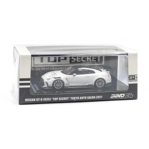 Inno 1/64 Nissan GT-R (R35) 