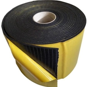 Kauçuk Bant 10 cm 15 Metre 3 mm Kalınlık