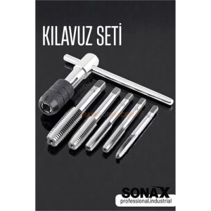 Kılavuz Seti 6 Parça