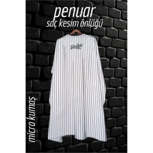 Kuaför Berber Penuar Saç Kesim Önlüğü