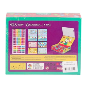 LC7981ManyetikAlfabeAktivite