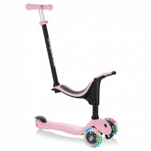 Led Işıklı Scooter