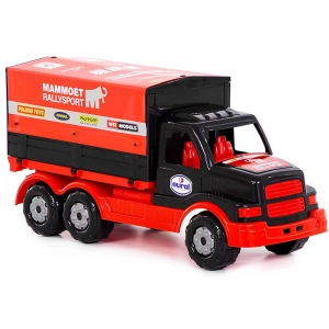 ''Mammoet'' Tenteli Tır 87768