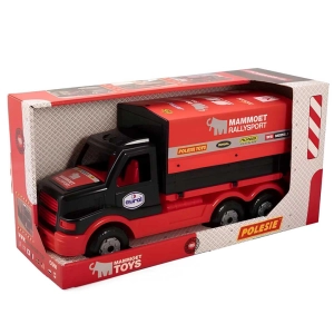 ''Mammoet'' Tenteli Tır 87768