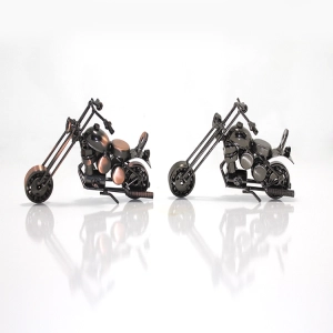 Metal Motor Küçük Boy Model 2