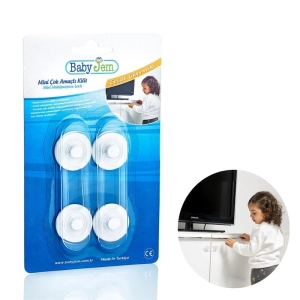   Mini Çok Amaçlı Kilit 2'Li 059