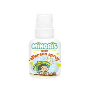 Minoris Baby After Sun Güneş Spreyi 100 ml