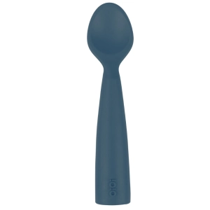 Nam Nam Silikon Mama Kaşığı Deep Blue