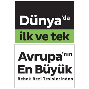 Natural Bebek Bezi 2'Li Fırsat Paketi 7 Beden 40 Adet