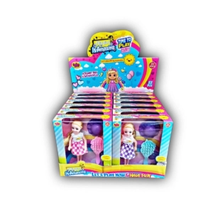 Oydaş 12'li Kutuda Amazing Girl 2445