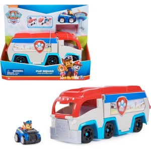 Paw Patrol Pup Squad