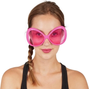 Pembe Yeşilçam Nostalji Parti Gözlüğü