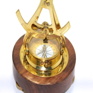 Pirinç Pusulalı Dürbün