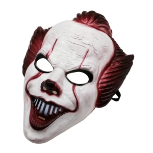 PlastikJokerMaskesiKillerPalyaçoMaskesi