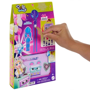 PollyPocketRadyoTemalıModaEğlencesiOyunSeti