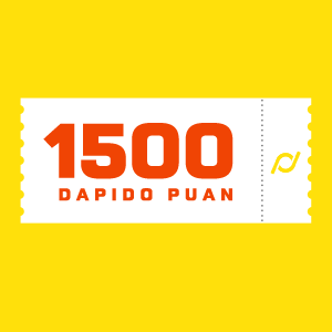 1500 Dapido Puan