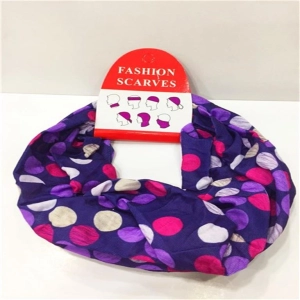   Puantiyeli Bandana Baf Maske