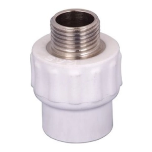 Pvc Boru PPRC Dış Dişli Rekor 25x3/4'' 10 Adet