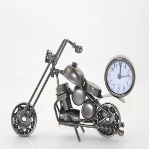 Saatli Metal Motor Model 1
