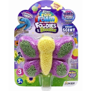 Slimy Köpük Slime