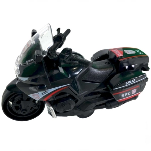 Sürtmeli Motosiklet