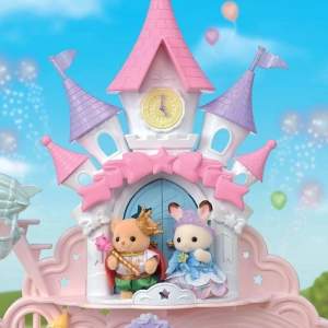Sylvanian Families Bebek Denizkızı Dükkanı 5771