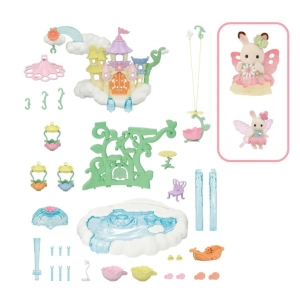 Sylvanian Families Bebek Denizkızı Dükkanı 5779