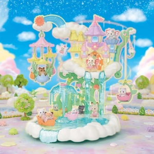 Sylvanian Families Bebek Denizkızı Dükkanı 5779