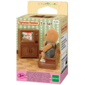 Sylvanian Families Televizyon Seti 5149