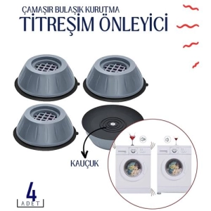 Titreşim Önleyici Kauçuk 4 Adet S.Langston Design