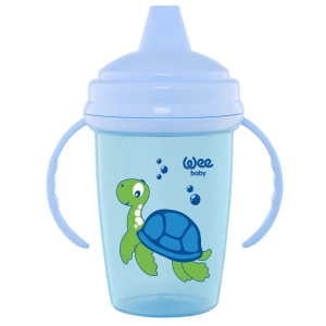 Wee Baby Enjoy Akıtmaz PP Alıştırma Bardağı 240 ml 755
