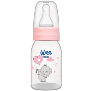 Wee Baby Klasik PP Biberon 125 ml 851